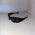 OK Monster Dog – Vintage Matte Black Sunglasses