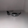 OK Eye Jacket Redux Sunglasses – Metallic Silver / Prizm Lenses