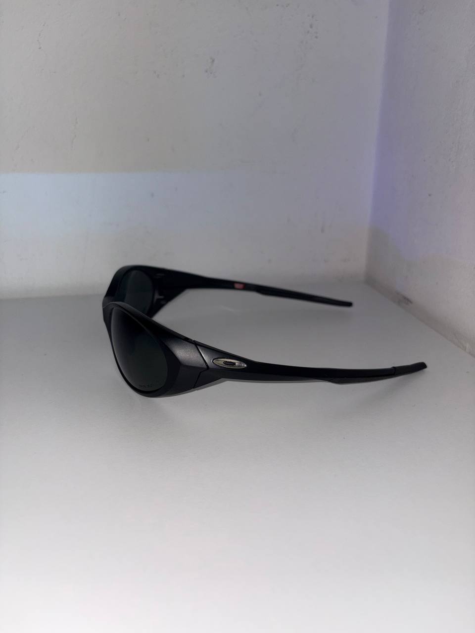 OK Eye Jacket Redux Sunglasses – Black / Prizm Lenses