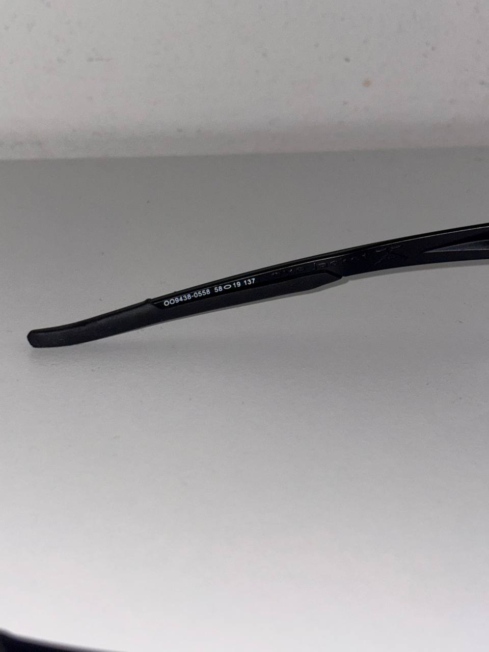 OK Eye Jacket Redux Sunglasses – Black / Prizm Lenses