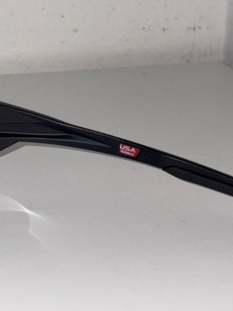 OK Eye Jacket Redux Sunglasses – Black / Prizm Lenses