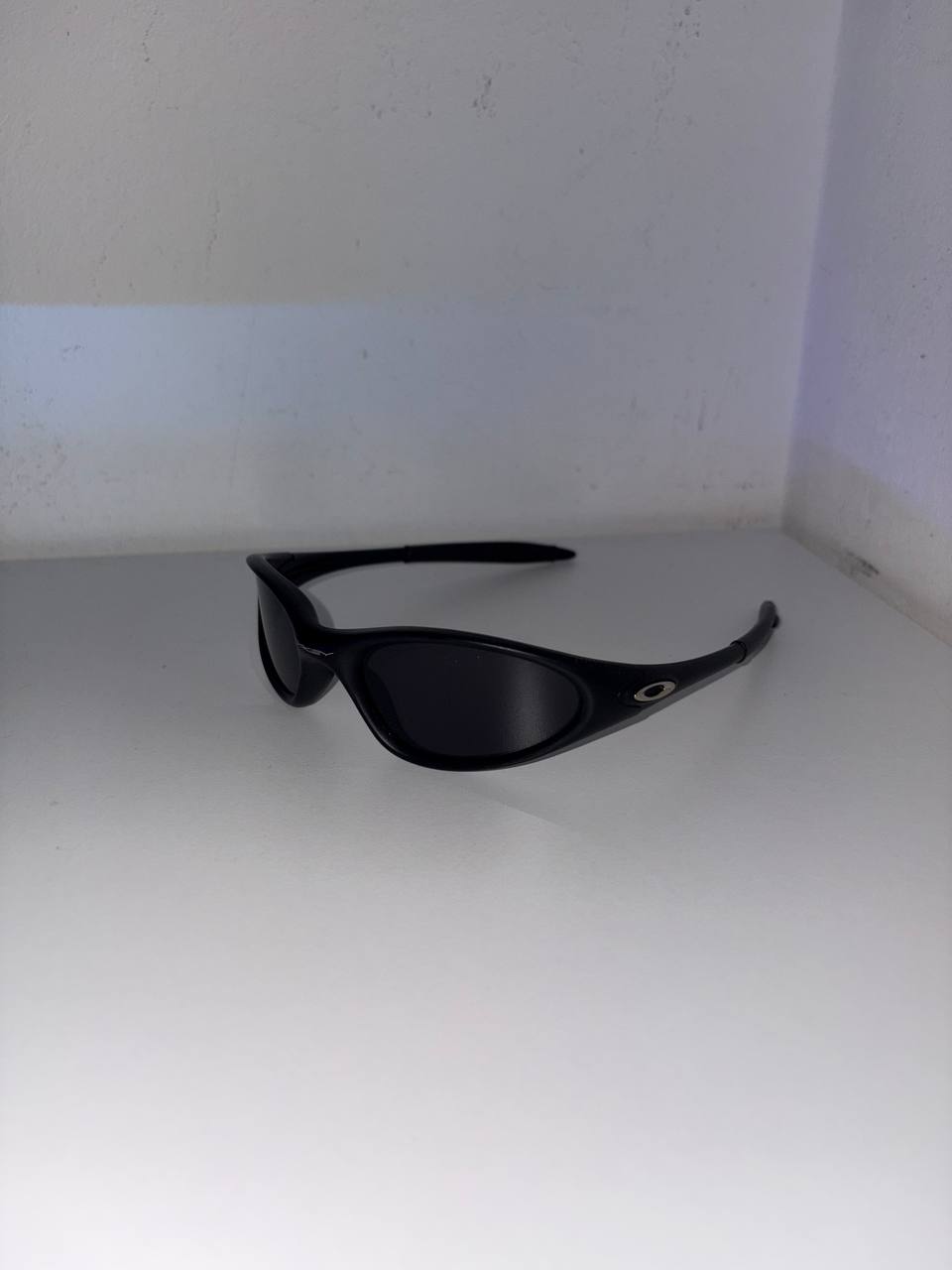 OK Minute 1.0 Polarized Sunglasses – Vintage Y2K Wrap Style