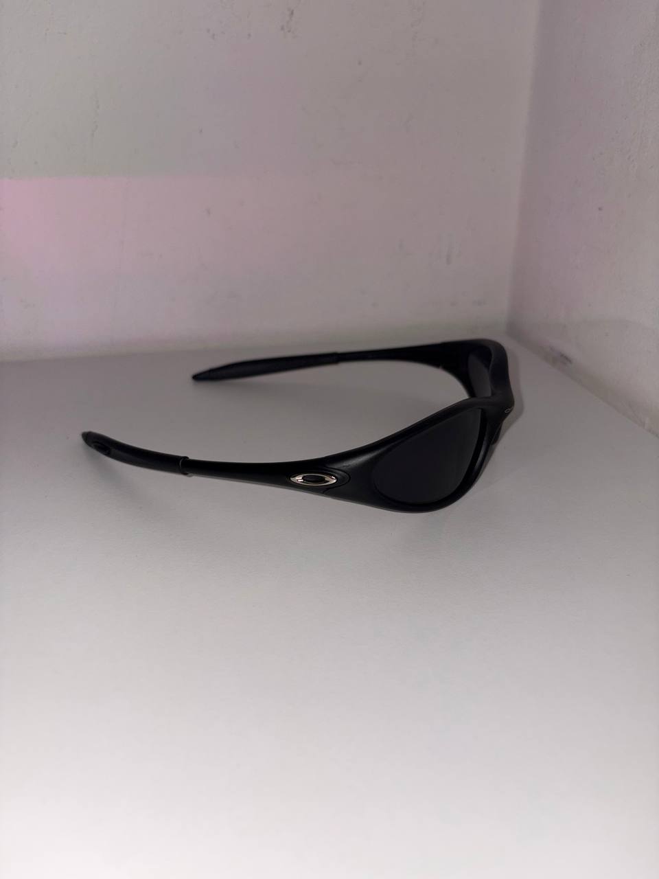 OK Minute 1.0 Polarized Sunglasses – Vintage Y2K Wrap Style
