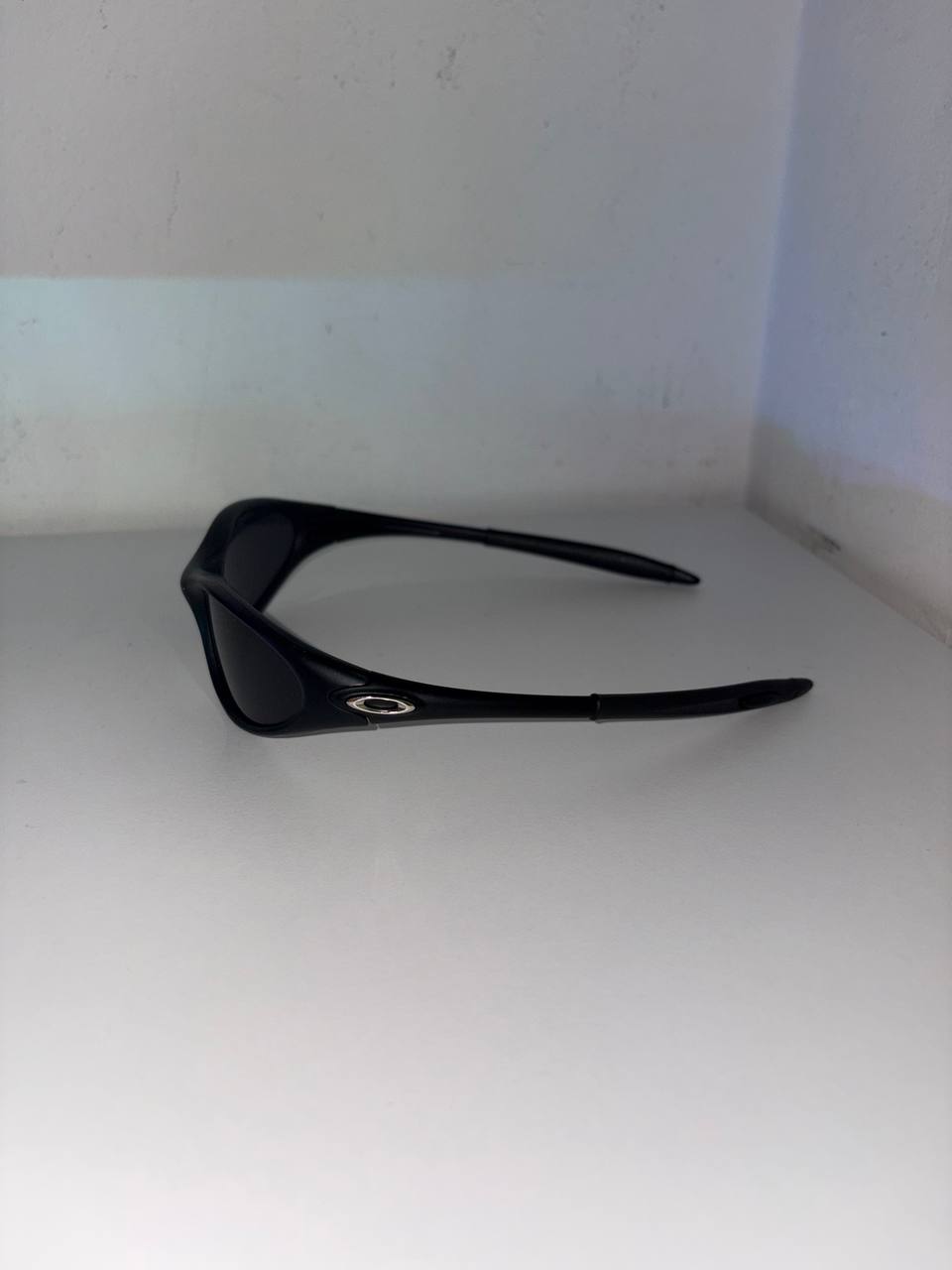 OK Minute 1.0 Polarized Sunglasses – Vintage Y2K Wrap Style