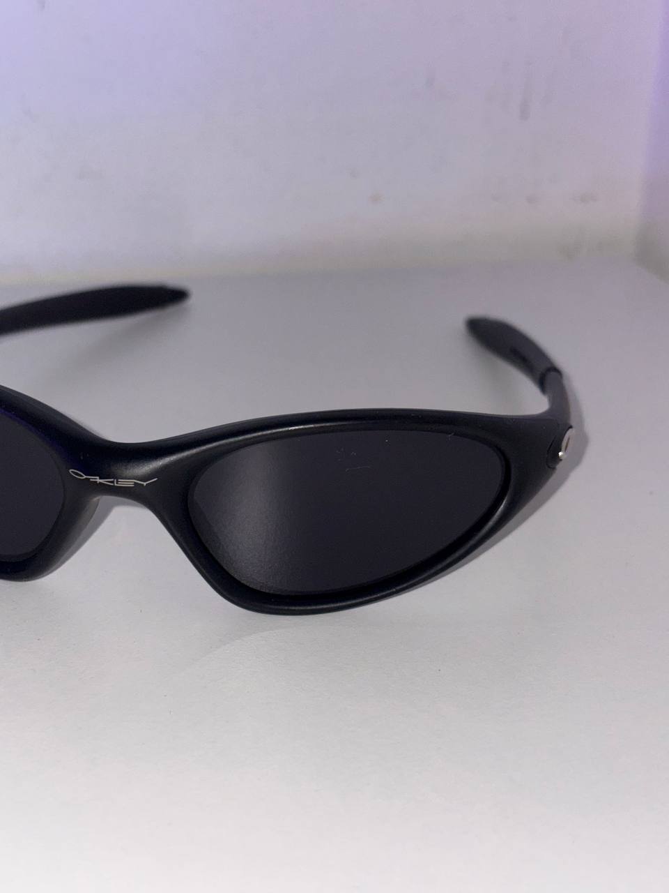 OK Minute 1.0 Polarized Sunglasses – Vintage Y2K Wrap Style
