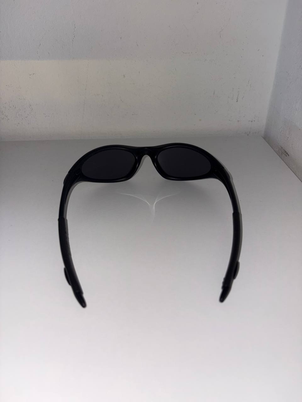OK Minute 1.0 Polarized Sunglasses – Vintage Y2K Wrap Style